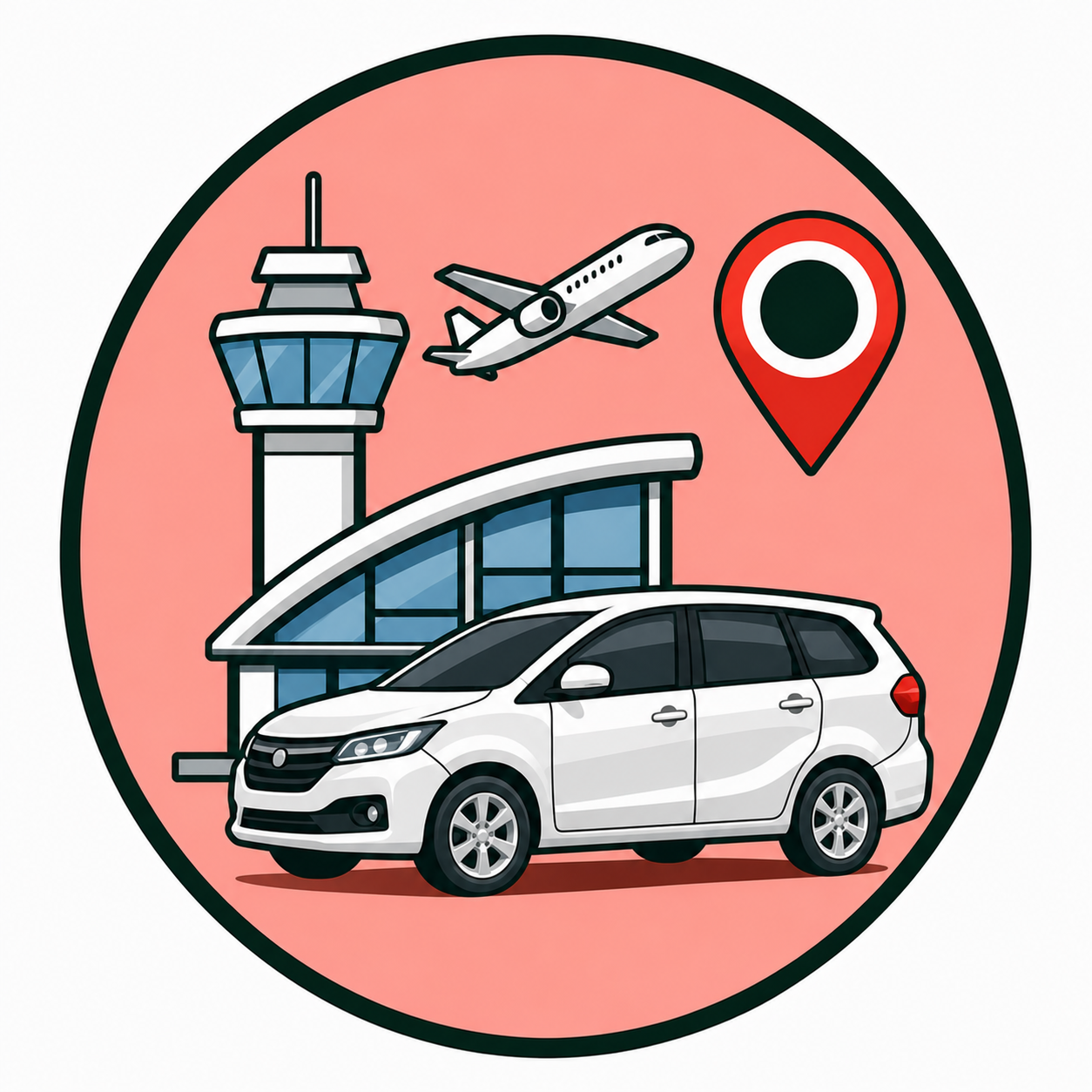 Antar Jemput Bandara YIA