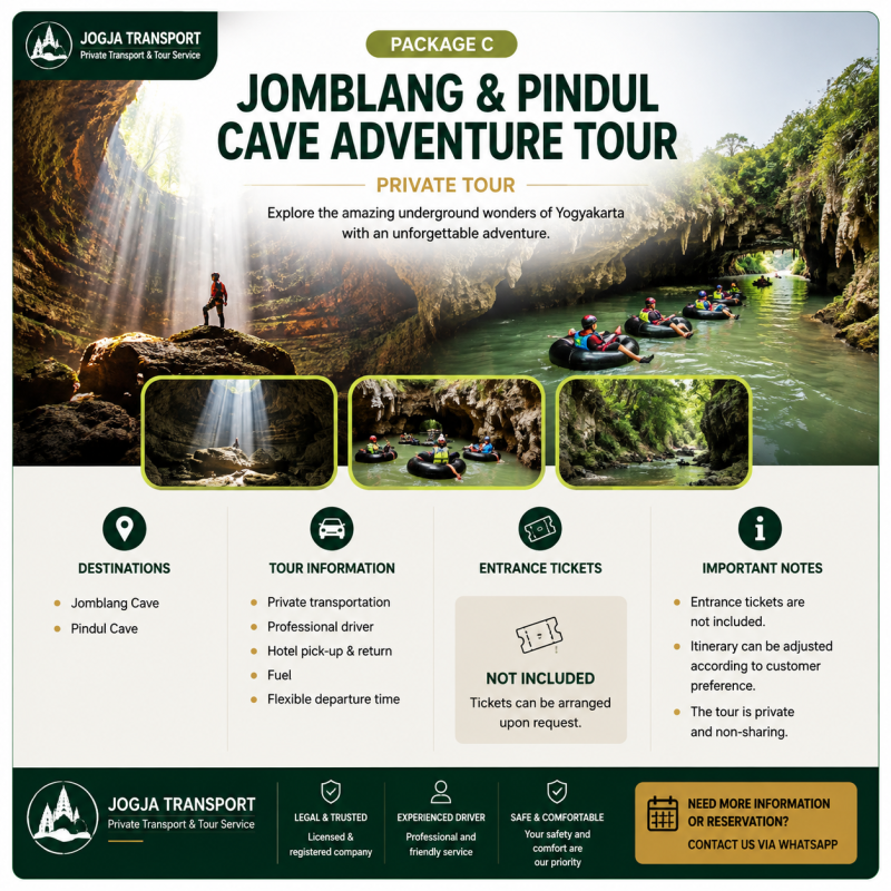 Ide Wisata
