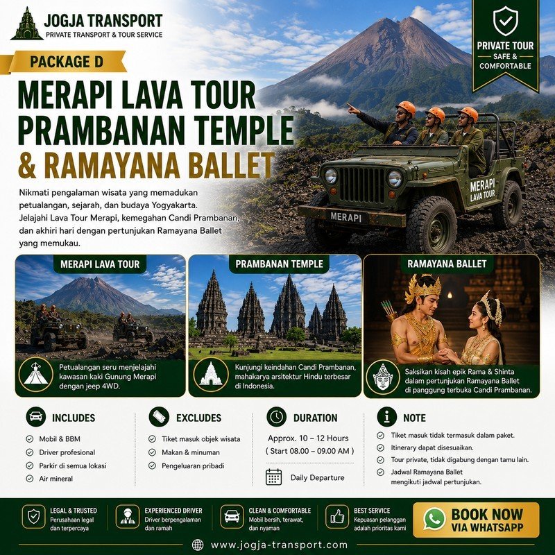 Ide Wisata