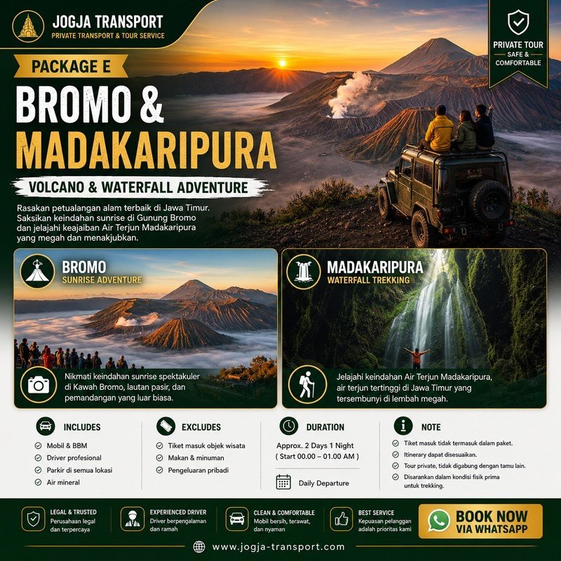 Ide Wisata