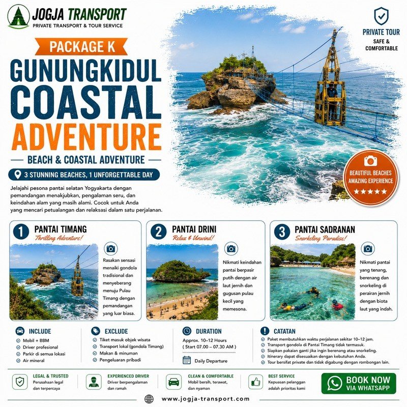 Ide Wisata