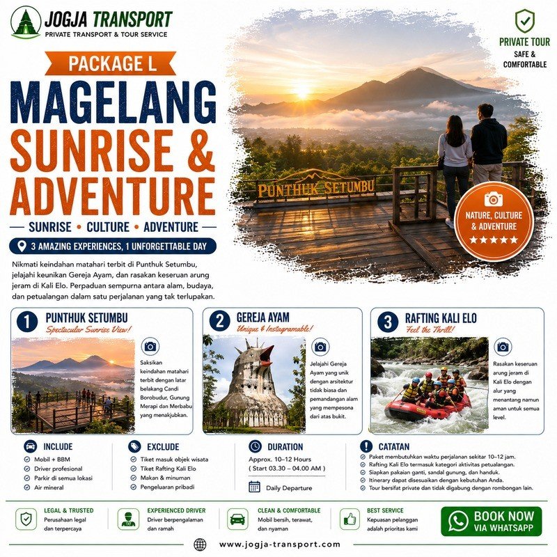 Ide Wisata